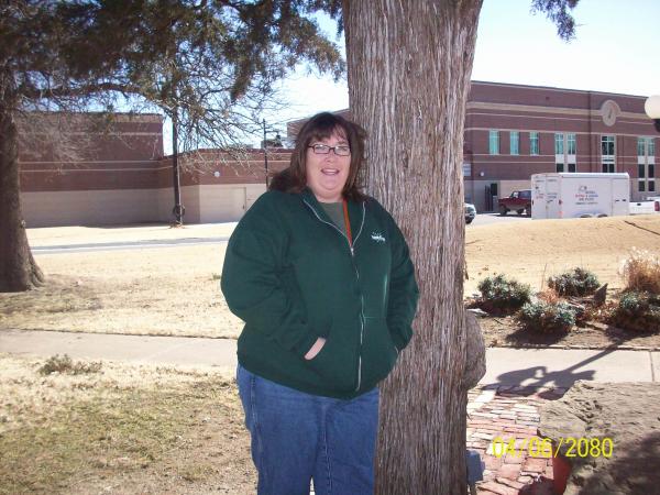 Cindy Allen - Class of 1988 - Cushing High School
