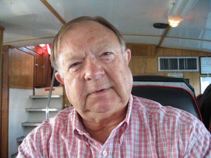 Gary Johnson - Class of 1961 - Cushing High School