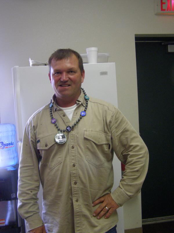 Mike Anderson - Class of 1977 - Cushing High School