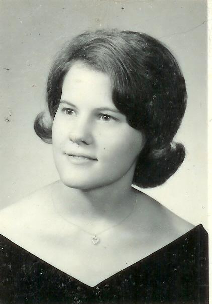 Jo Davis - Class of 1966 - Cushing High School