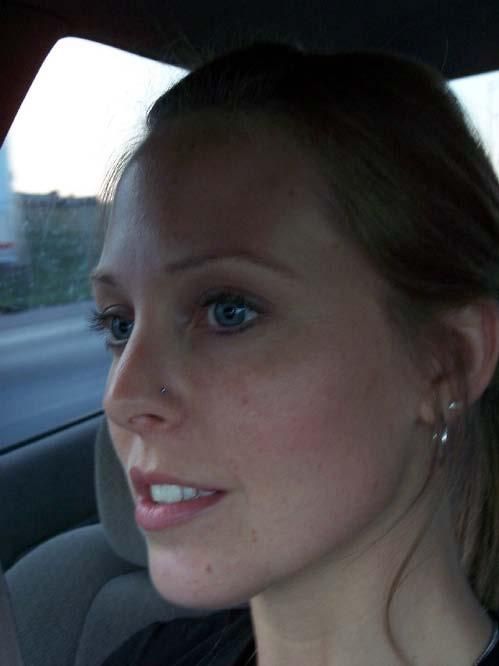 Anise Langley - Class of 1998 - Cushing High School