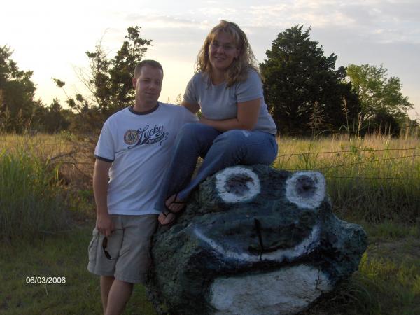 Teri Hunsinger - Class of 1999 - Cushing High School