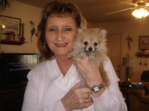 Diann Day - Class of 1968 - Cushing High School