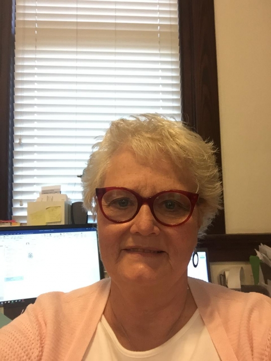 Diana Haskins - Class of 1965 - Cushing High School