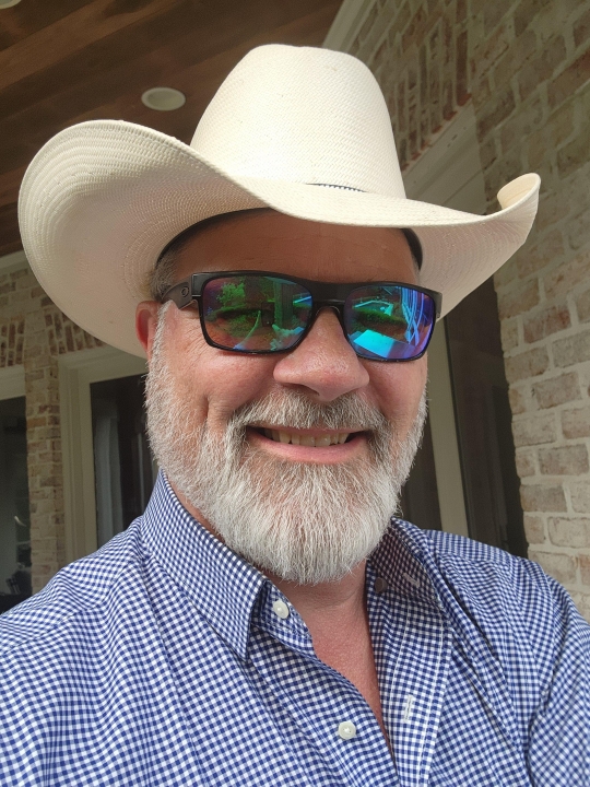 Andy Shiles - Class of 1979 - Cushing High School