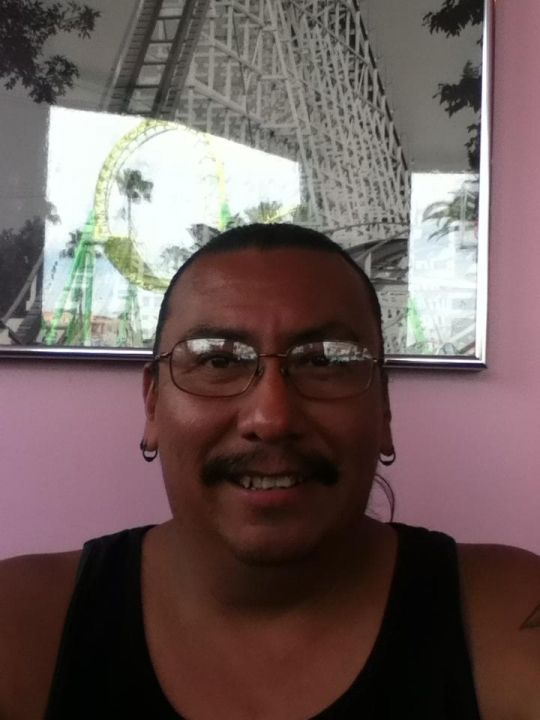 Robert Blue - Class of 1987 - Cushing High School