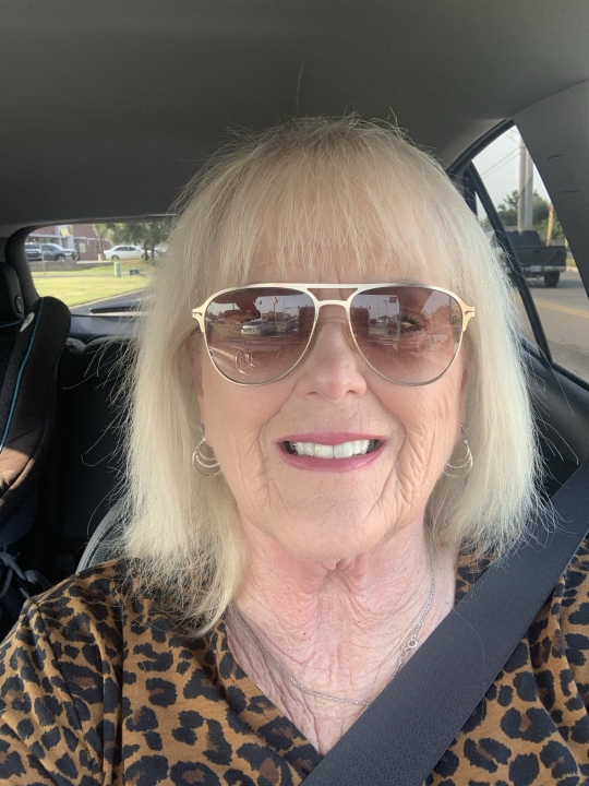 Brenda Catlett - Class of 1970 - Cushing High School