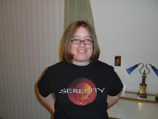 Greta Samwel - Class of 2000 - Mcloud High School