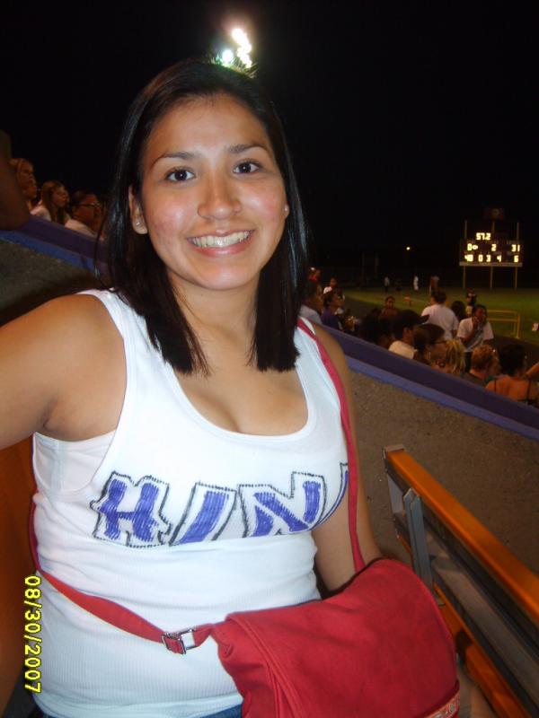 Carrah Shawnee - Class of 2003 - Tecumseh High School