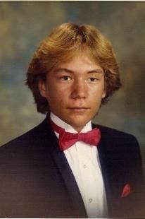Tony Grimes - Class of 1986 - Inola High School