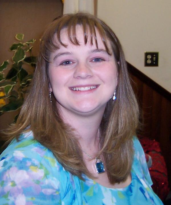 Racheal Groves - Class of 1999 - North Adams High School