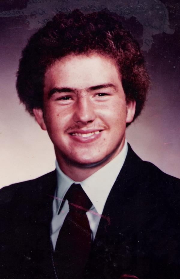 Ray Cantrell - Class of 1983 - North Adams High School
