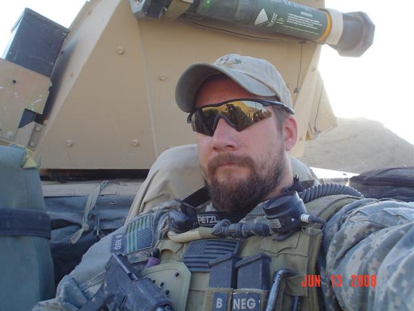 Jason Bergeron - Class of 1997 - Guymon High School