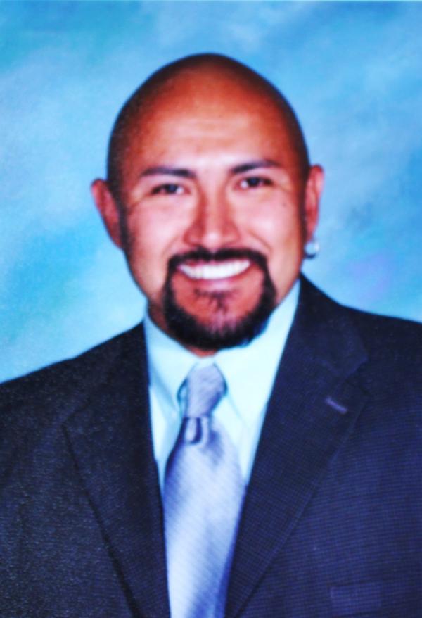 Jimmy Acevedo - Class of 1995 - Guymon High School