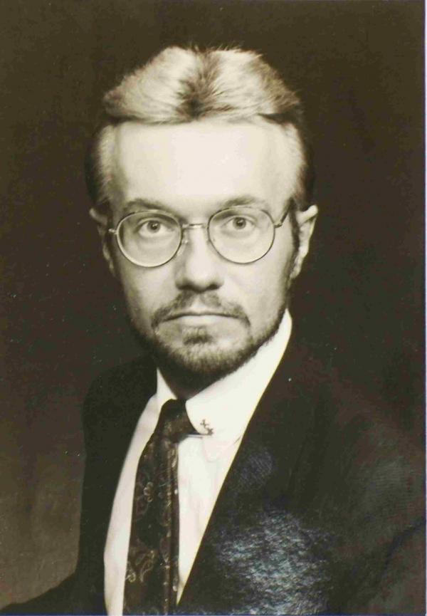 Joseph Knudson - Class of 1973 - Guymon High School