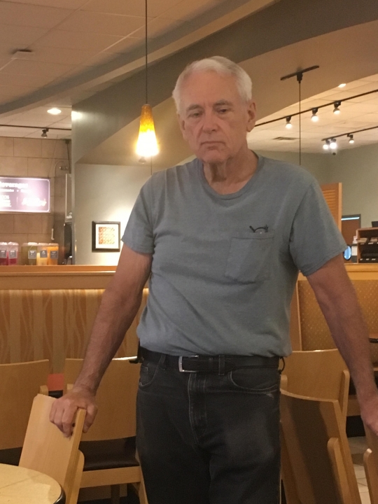 Roger Stanfield - Class of 1967 - Guymon High School