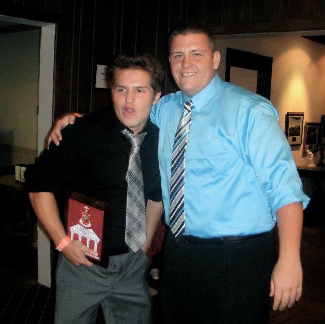 Dakota Wilson - Class of 2010 - Guymon High School