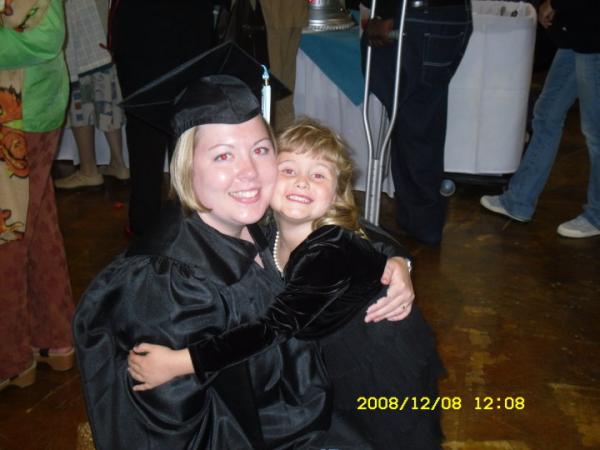 Angela Duncan - Class of 1998 - Collinsville High School
