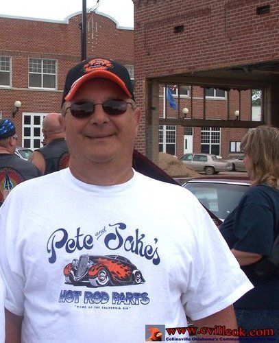 Ted Holman - Class of 1969 - Collinsville High School