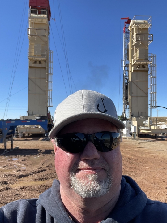 George King - Class of 1989 - Skiatook High School