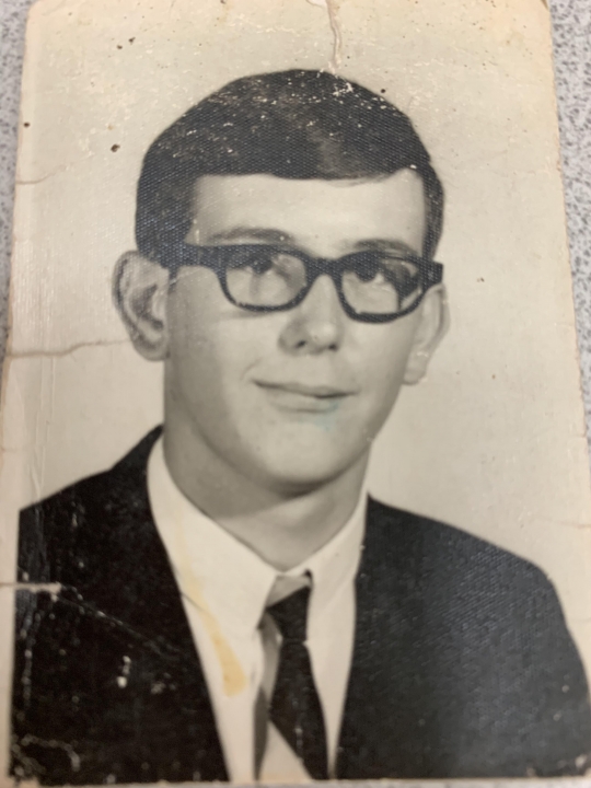 Doug Bell - Class of 1970 - Daniel Webster High School