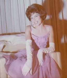 Kathryn Ouida Sheffield - Class of 1962 - Daniel Webster High School