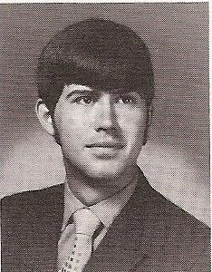 Andy Clark - Class of 1971 - Daniel Webster High School