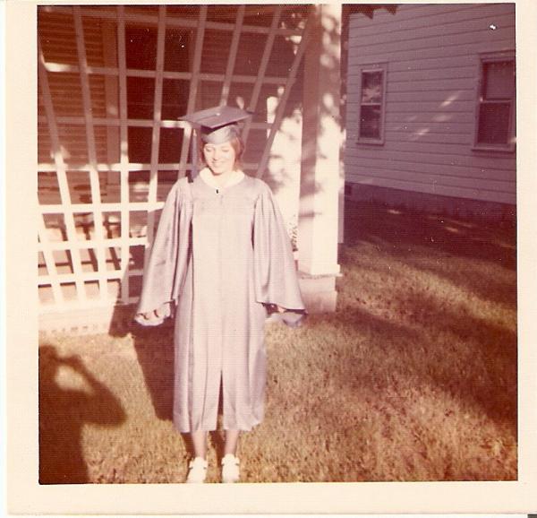 Toni Carter - Class of 1973 - Daniel Webster High School