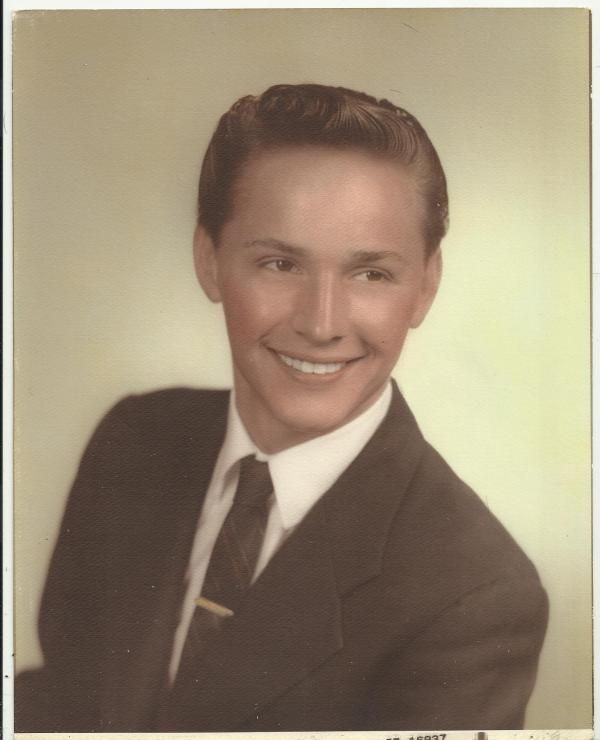 Wayne Dubuc - Class of 1962 - Daniel Webster High School