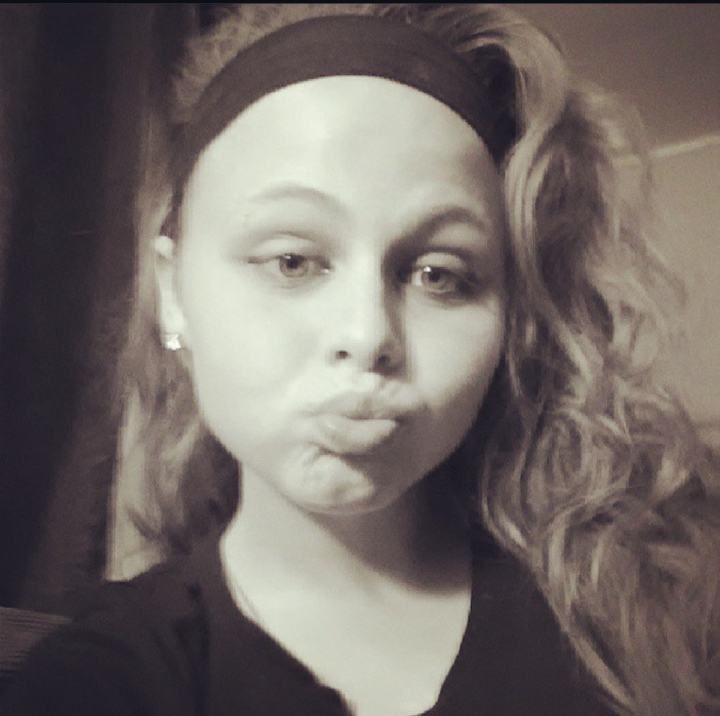 Ashly Ellis - Class of 2010 - Daniel Webster High School