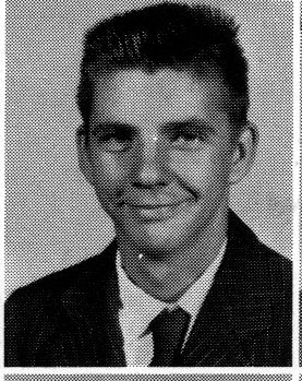 Billy Ray Williams - Class of 1965 - Daniel Webster High School