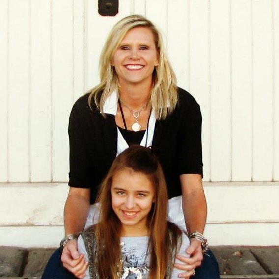 Stephanie Barton - Class of 1994 - Wagoner High School