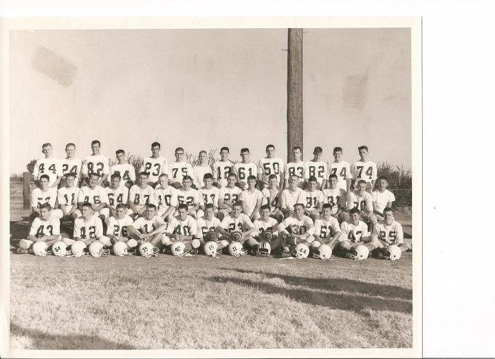 Charley North - Class of 1963 - Wagoner High School
