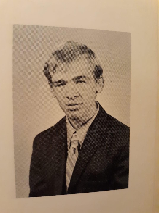 Gary L Fair - Class of 1972 - Biglerville High School
