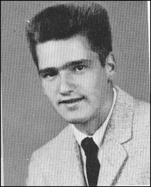 Rod Rod Kulyk - Class of 1960 - Quaker Valley High School