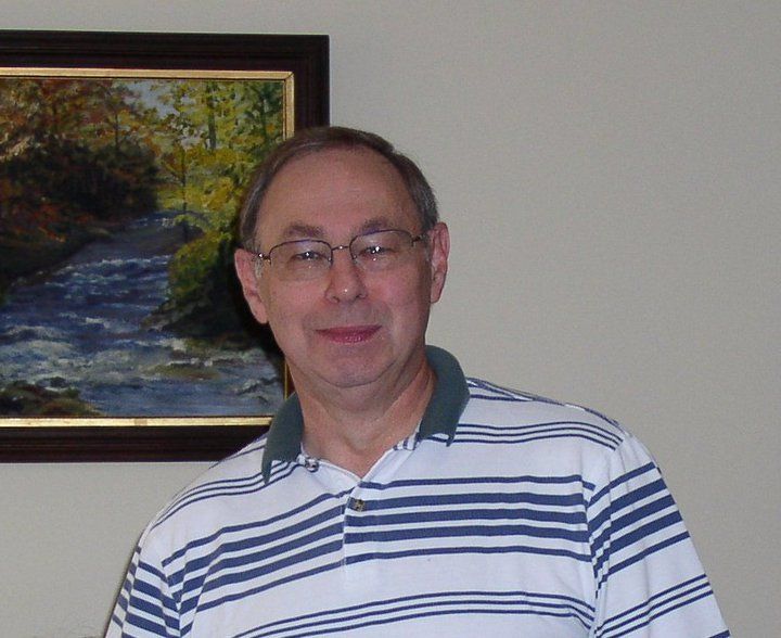 Robert Devine - Class of 1965 - Quaker Valley High School