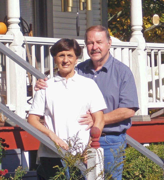 Bob Porter Iii - Class of 1955 - Avonworth High School