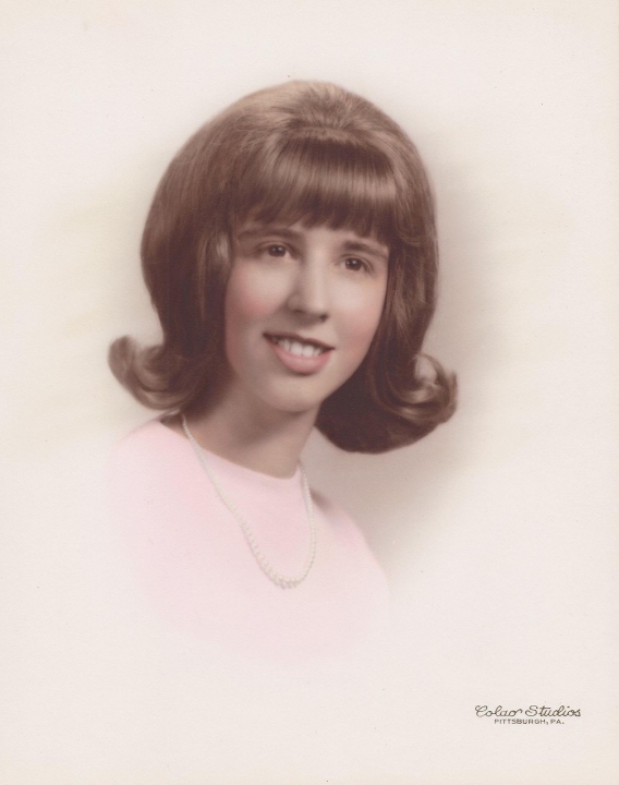 Ellen Donovan - Class of 1966 - Avonworth High School