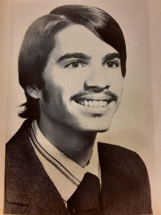 David Houts - Class of 1972 - Avonworth High School