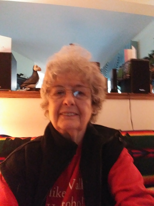 Betty Betty Billingsley - Class of 1960 - Avonworth High School