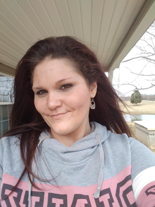 Bridgette Bridgette Fox - Class of 2009 - Peebles High School