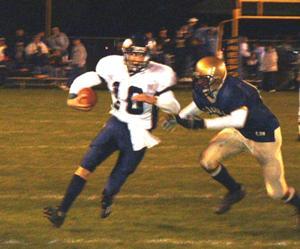 Jeffrey Zelonka - Class of 2005 - Apollo-ridge High School