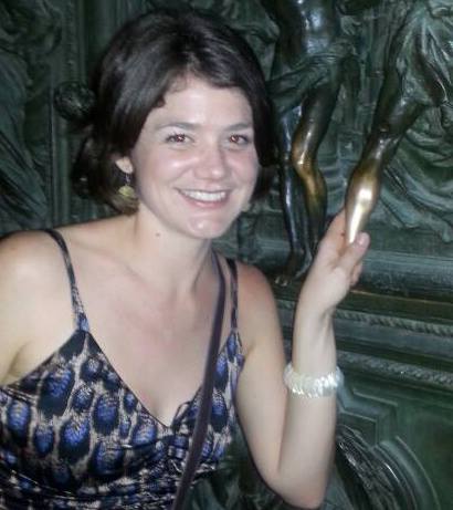 Kirsty Luck - Class of 1989 - Apollo-ridge High School