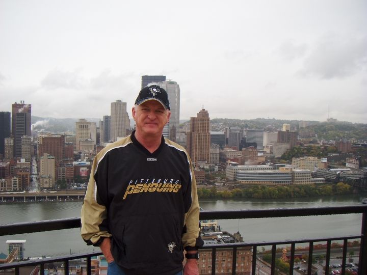Mike Varosky - Class of 1973 - Aliquippa High School