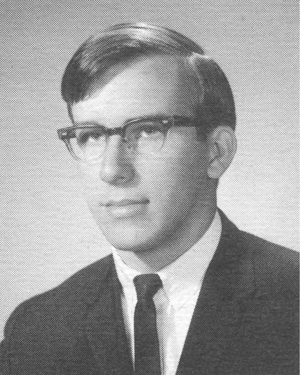 Robert Oros - Class of 1966 - Aliquippa High School