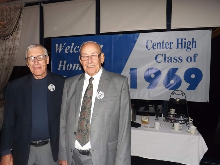 Class of 1969  55th Class Reunion