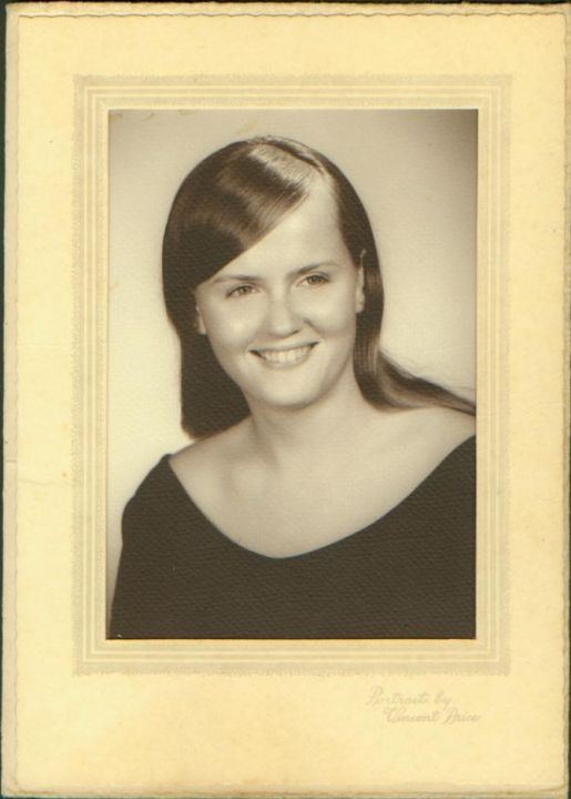 Jeanne Miller - Class of 1971 - Center High School