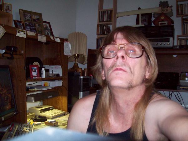 Dennis Stewart - Class of 1974 - Center High School