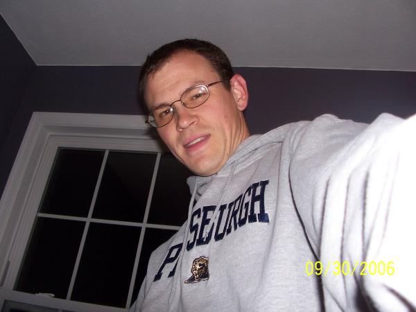 Erick Seager - Class of 1988 - Bedford High School