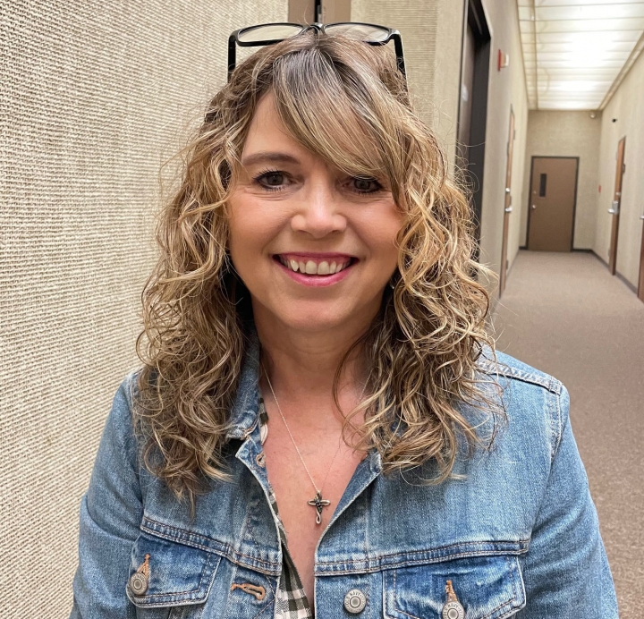Pam Thomas - Class of 1985 - Bedford High School
